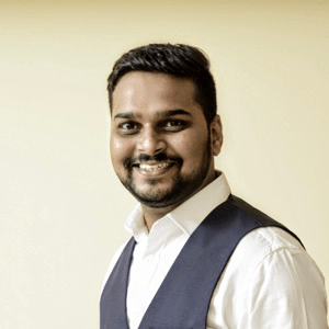 Portrait of Kushal Azza