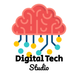 DigitalTechStudio Logo